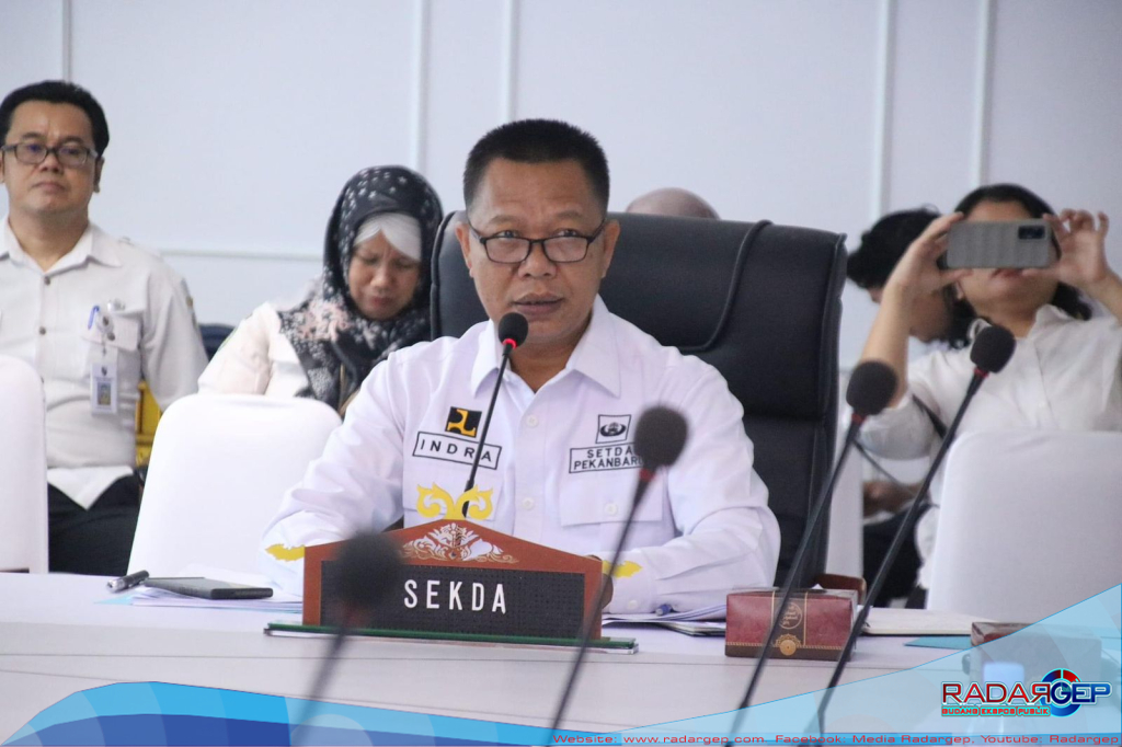 Pemko Pekanbaru Segera Proses Penyerahan Aset Puluhan Ruas Jalan ke Provinsi